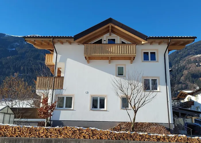 דירה M&m Michael Und Maria *