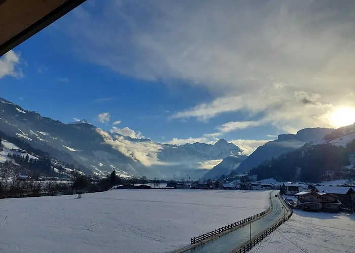 דירה M&m Michael Und Maria *