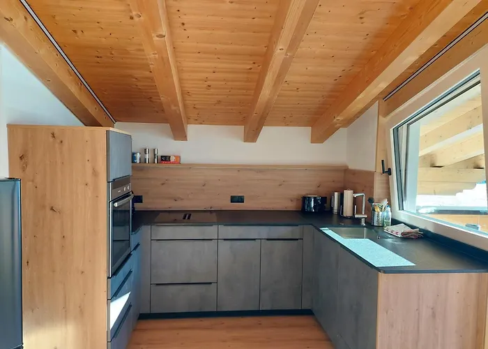 M&m Michael Und Maria Apartamento Hippach