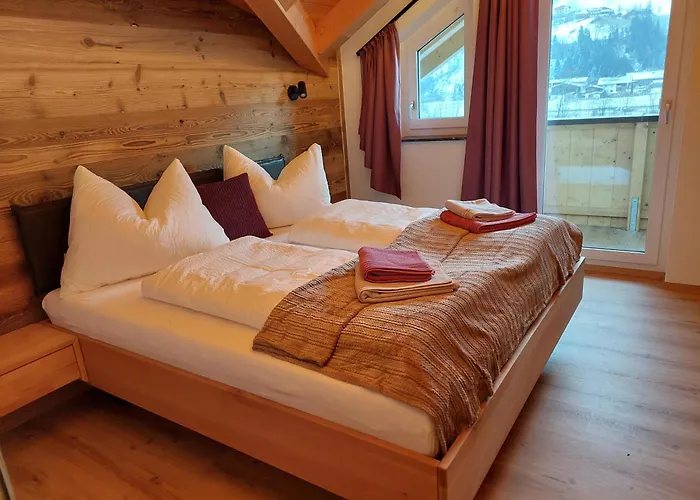 דירה M&m Michael Und Maria *