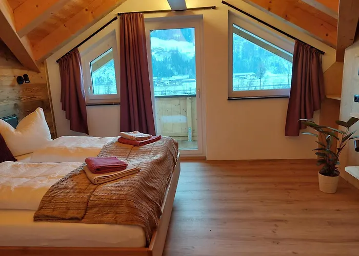 M&m Michael Und Maria Apartamento Hippach