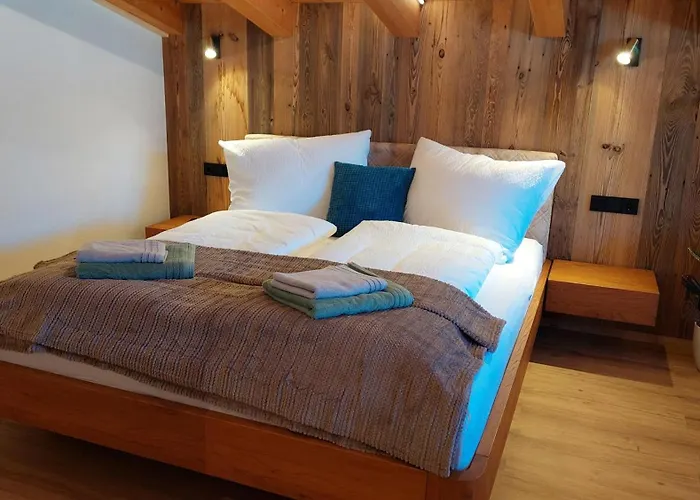 דירה M&m Michael Und Maria *