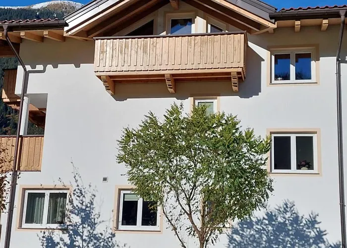 M&m Michael Und Maria Apartamento Hippach