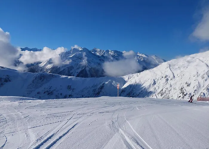 דירה M&m Michael Und Maria היפאך