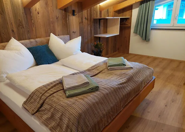 M&m Michael Und Maria Apartamento Hippach